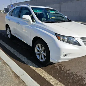 Lexus RX 350 2011