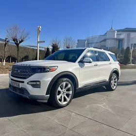 Ford Explorer 2020