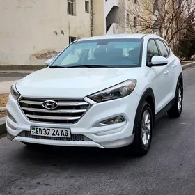 Hyundai Tucson 2018