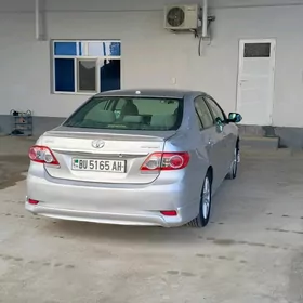 Toyota Corolla 2008