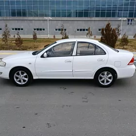 Nissan Sunny 2008