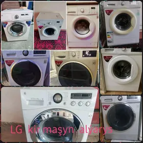LG KIR MASYN ALYAS