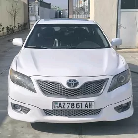 Toyota Camry 2011