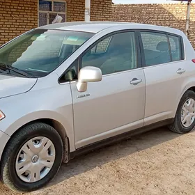 Nissan Versa 2009