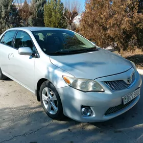 Toyota Corolla 2011