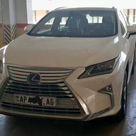 Lexus RX 350 2019