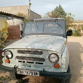 UAZ 469 1980