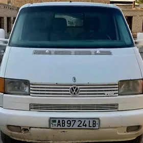 Volkswagen Transporter 2002