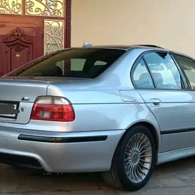 BMW 525 2001