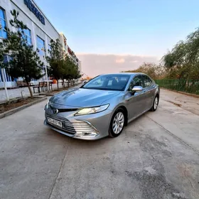 Toyota Camry 2019