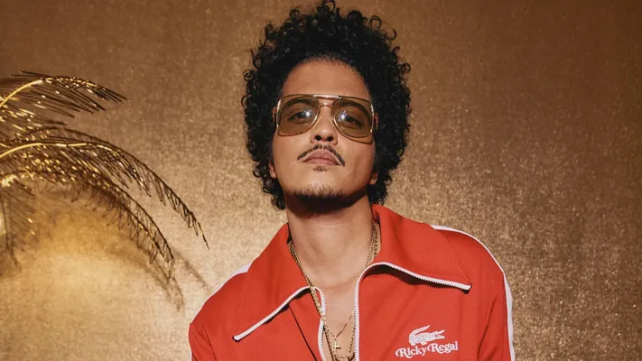 Bruno Mars aýda 150 million diňleýji toplap, Spotify-yň rekordyny goýdy