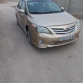 Toyota Corolla 2011