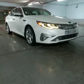 Kia Optima 2019