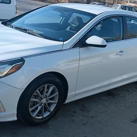 Hyundai Sonata 2018