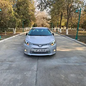 Toyota Corolla 2014