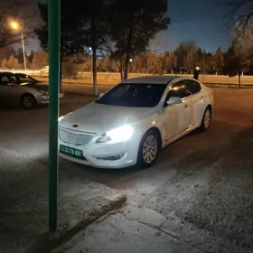 Kia Cadenza 2010