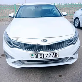 Kia Optima 2019