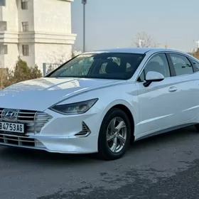 Hyundai Sonata 2021