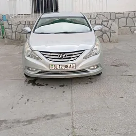 Hyundai Sonata 2010