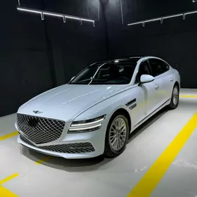 Genesis G80 2023