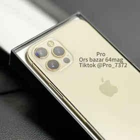 iPhone 12pro Gold85