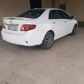 Toyota Corolla 2009