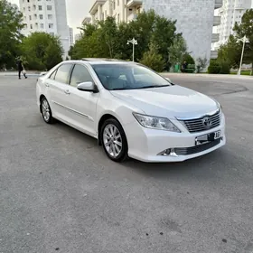 Toyota Aurion 2013