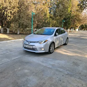 Toyota Corolla 2014