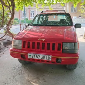 Jeep Grand Cherokee 1993