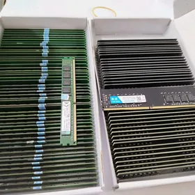 Ram DDR3 DDR4