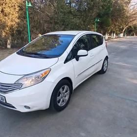 Nissan Versa Note 2014