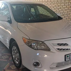 Toyota Corolla 2011