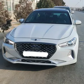 Genesis G70 2019