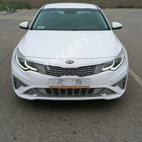 Kia Optima 2020