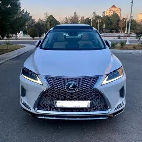 Lexus RX 350 2020