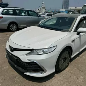 Toyota Camry 2024