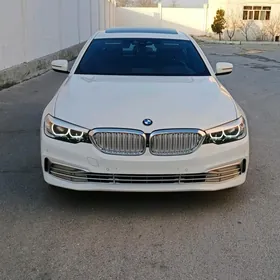 BMW 530 2019