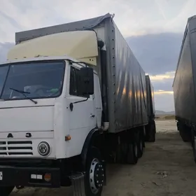 Kamaz 5320 1992