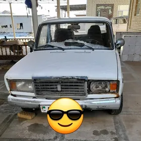 Lada 2107 2001