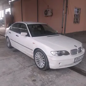 BMW 320 2005