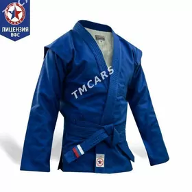 Sambo/Judo kimano GreSport