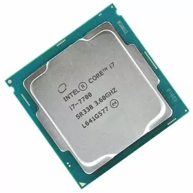 Core i7 processor