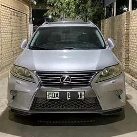 Lexus RX 350 2012