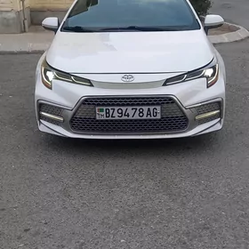 Toyota Corolla 2019