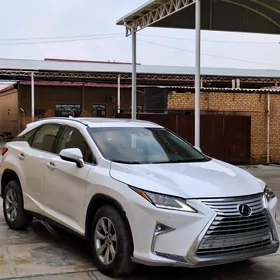 Lexus RX 350 2019