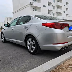 Kia Optima 2010