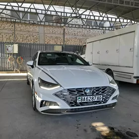 Hyundai Sonata 2021