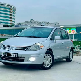 Nissan Versa 2009