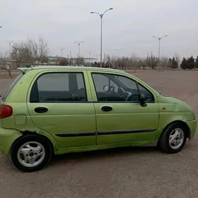 Daewoo Matiz 2002