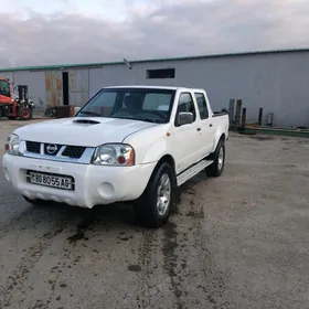 Nissan Navara 2006